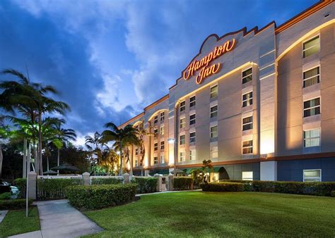 HAMPTON INN FORT LAUDERDALE AIRPORT NORTH CRUISE PORT $94 ($̶2̶8̶9̶) - Prices & Hotel Reviews ...