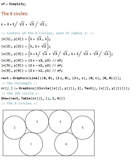 discrete geometry - Conjecture: If equal size circular coins are in a convex polygonal frame ...