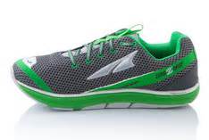 Altra Zero Drop Shoes