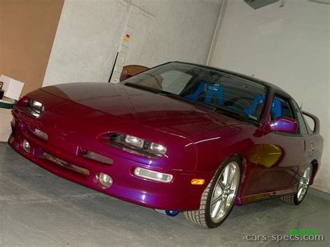 1993 Geo Storm Hatchback Specifications, Pictures, Prices