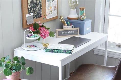 40 How To Organize Office Desk