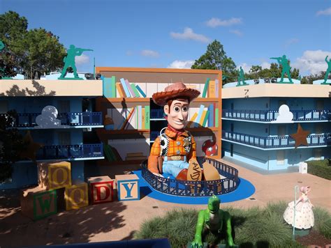 Top 6 toy story disney all-star movie resort rooms 2022