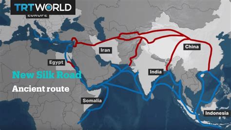 China to kick off New Silk Road project - YouTube