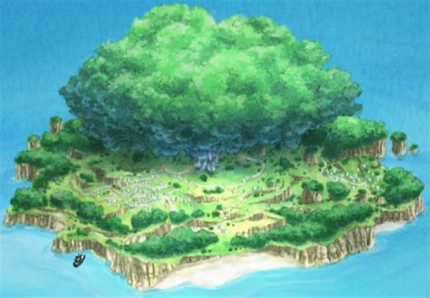 Tree of Knowledge - The One Piece Wiki - Manga, Anime, Pirates, Marines, Treasure, Devil Fruits ...