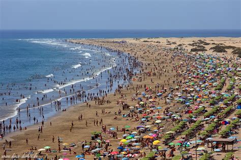 Playa del Inglés :: Gran Canaria, Spain :: Dave Derbis :: Photography