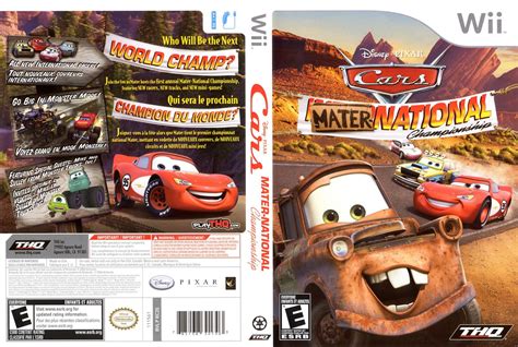 Filmovízia: Cars Mater-National Championship