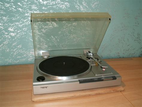Sony record player, type PS-LX 22 direct drive - Catawiki
