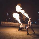 Fire Eaters & Performers | Hire a Fire Act | Big Foot Events