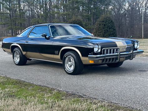 1973 Oldsmobile Cutlass | GAA Classic Cars