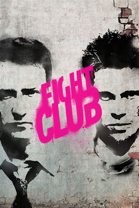 Fight Club Original Poster