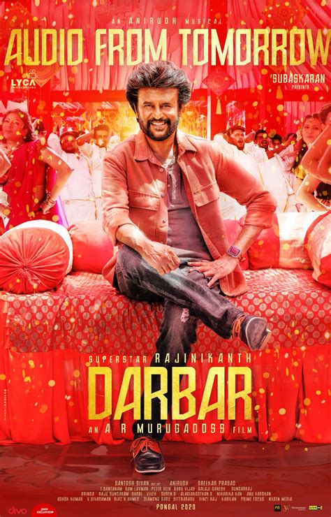 Darbar (2020)