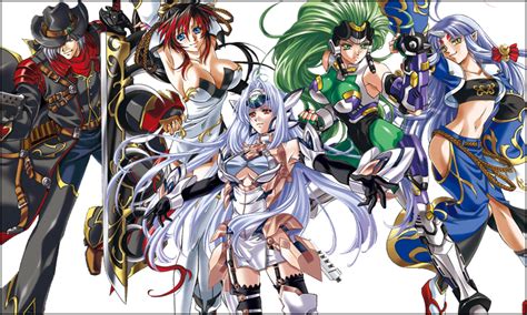 Super Robot Taisen Original Generation Saga: Endless Frontier | Elder-Geek.com