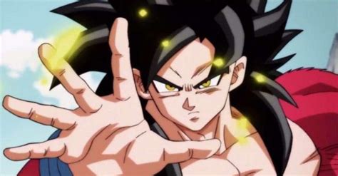 Dragon Ball Fans Still Love SSJ4 After All of These Years