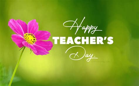 Message from the Principal: World’s Teachers’ Day - Carnegie School of Home Economics