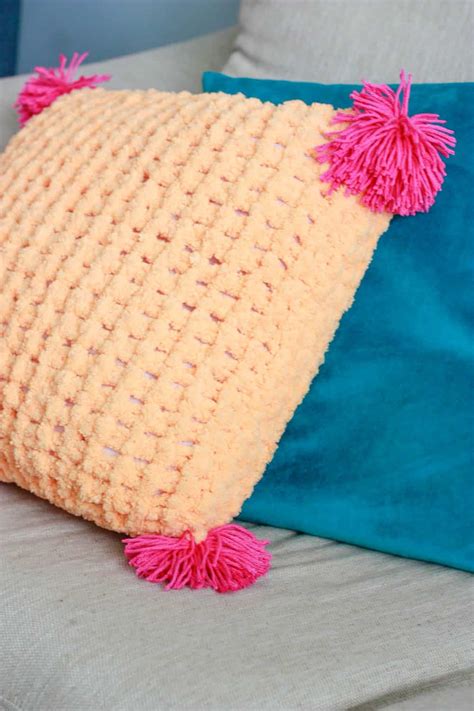 Loopity Loops Pillow - Amber Oliver