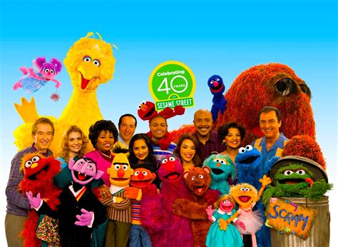 Sesame Street | Between the Lions Wiki | Fandom