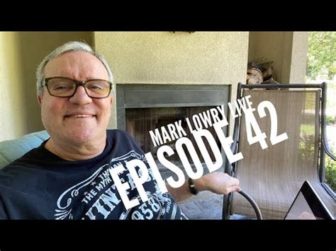 Mark Lowry LIVE, Episode 42 - YouTube