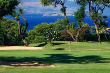 Old Blue Course at Wailea Golf Club still passes the test of time ...