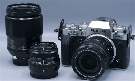 Fujifilm launches X-T4, promises high performance stills and videos - GadgetMatch