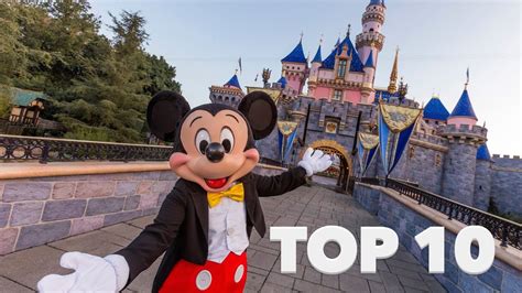 10 Rides Or Attratcions Disneyland Toronto Needs To Have - YouTube