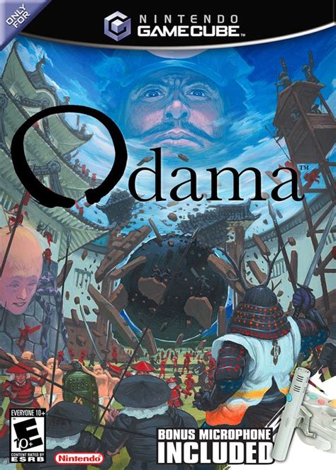 Odama for GameCube (2006) - MobyGames