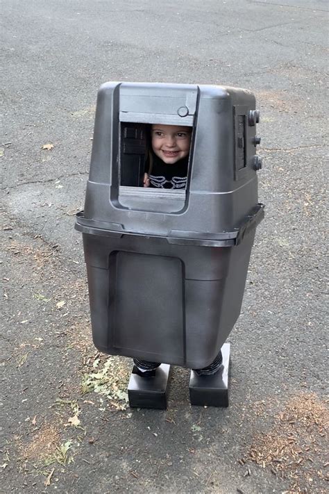 Star Wars Gonk Droid costume | Star wars halloween costumes, Kids star ...