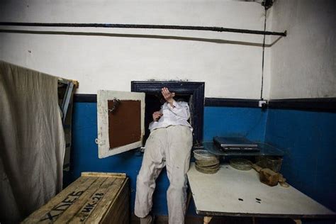 Russian Prison Photos: Yertsevo Penal Colony in Arkhangelsk | The New ...