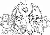 pokemon coloring pages Pdf At Getdrawings Free Download  sketch template