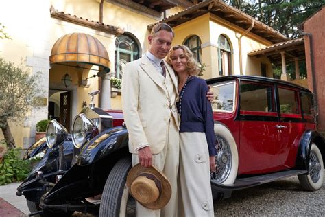 UK series Hotel Portofino filming third season in Rijeka: “We feel at home here” | Croatia Week