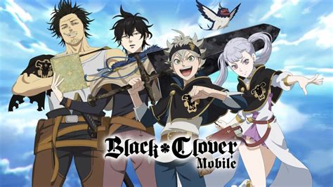 Black Clover 2023: A Look into the Future of this Enchanting Anime