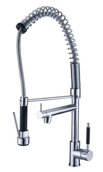 Kitchen and Residential Design: Sprayer faucets