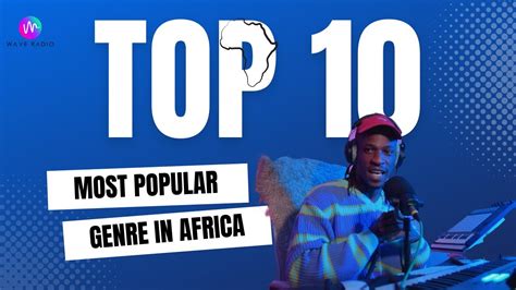 10 Most Popular Genre Of Music In Africa - Krizbeatz Tutorials - YouTube