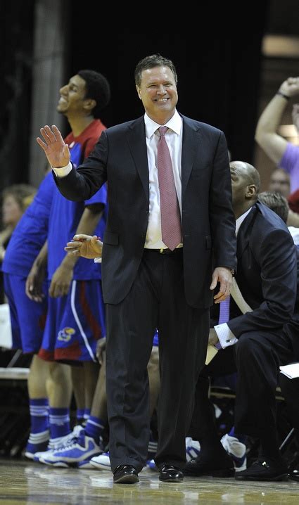 Bill Self in disgust lol | Bill self, Kansas jayhawks basketball ...