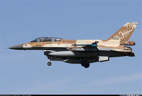 General Dynamics F-16D Barak (401) - Israel - Air Force | Aviation Photo #6134437 | Airliners.net