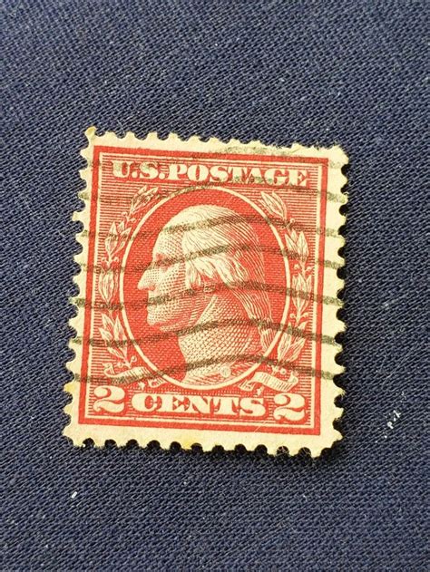 rare 2 cents george washington stamp new lower price. in 2021 | Rare stamps, Vintage stamps ...