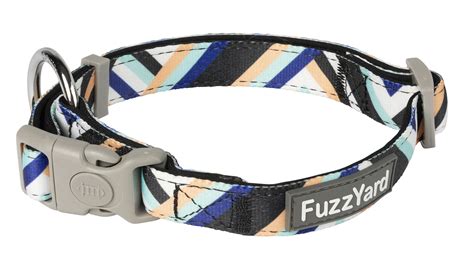 Fuzzyard Dog Collar (3 Sizes) - Sonic - aPetMart