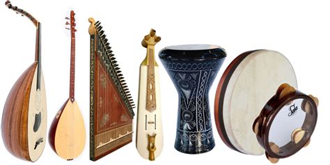 Turkish Instruments - Musical instruments of Turkey