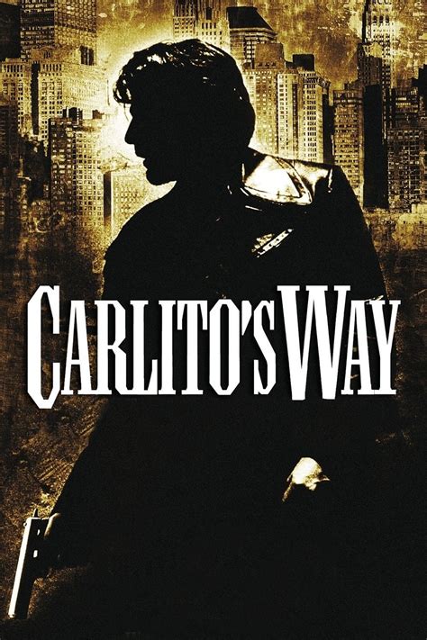 Carlito's Way (1993) - Posters — The Movie Database (TMDB)