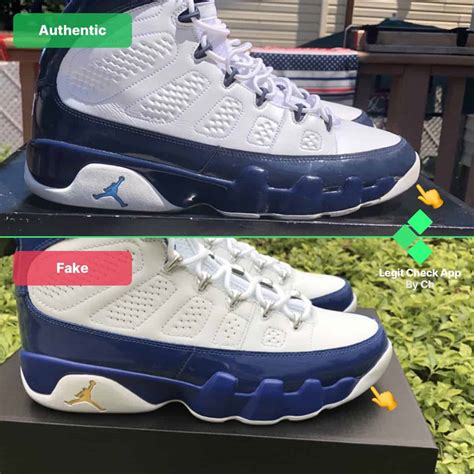 Jordan 9: Authentic or Fake? (2024 Guide) - Legit Check