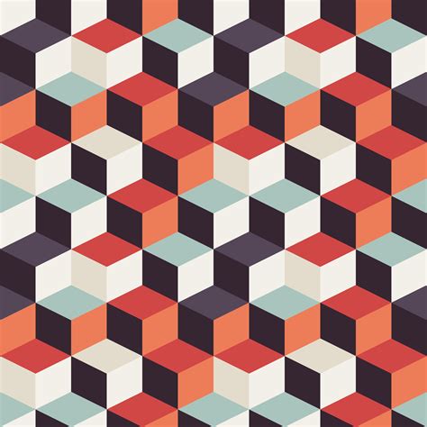 62+ Geometric Vector Art Graphics