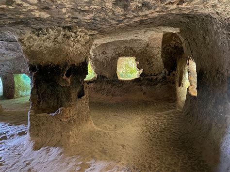 Cappadocia Underground Cities - CappadociaPage