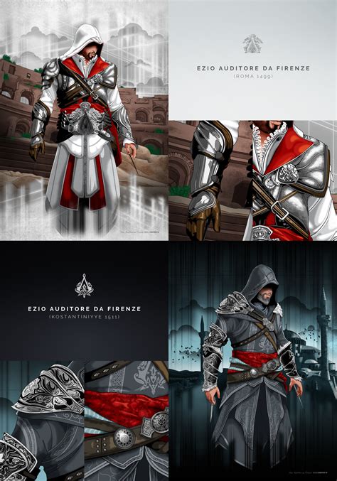 Assassin's Creed Fan Art :: Behance