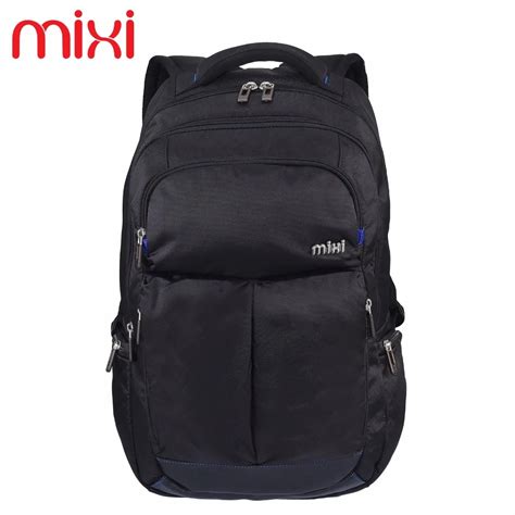 2017 Mixi Brand waterproof 15.6inch laptop backpack men backpacks for teenage girls summer ...