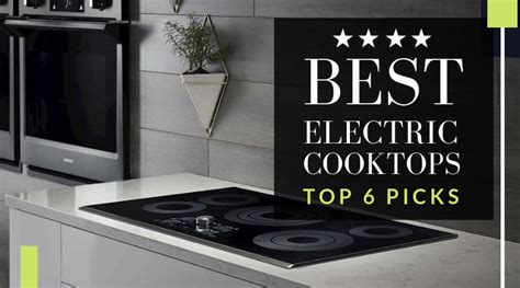 Cool Top Electric Cooktops Average Height Of Kitchen Bar Stools