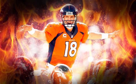 [47+] Broncos Peyton Manning Wallpaper | WallpaperSafari.com