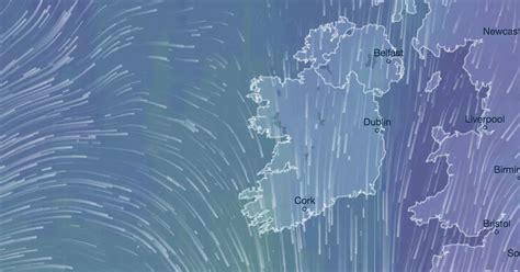 Cork weather: Big chills on way for Ireland as Met Eireann say temperatures could hit minus ...