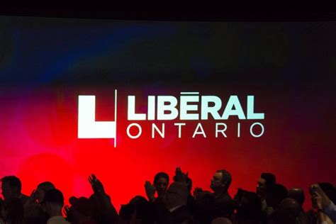 List of Ontario Liberal Party leadership candidates finalized | Globalnews.ca