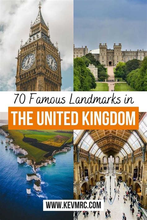 70 Famous Landmarks in the UK (the best British landmarks) - Kevmrc