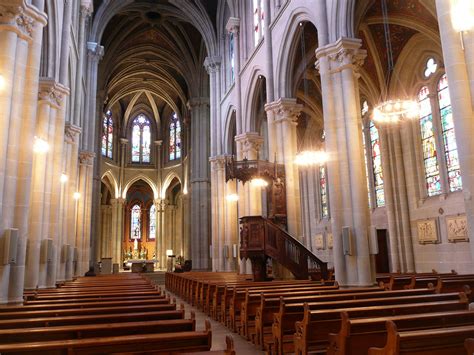 St. Pierre Cathedral – Geneva - Kling & Freitag Sound Systems