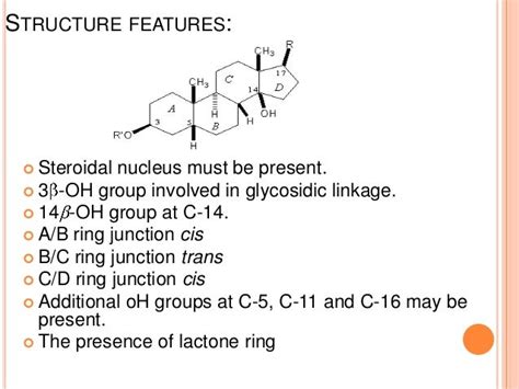 Cardiac glycosides